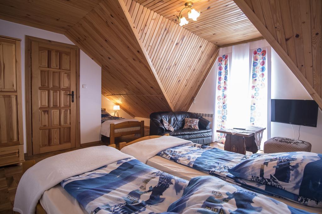 Gronik Bed & Breakfast Ngoại thất bức ảnh