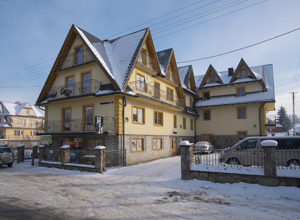 Gronik Bed & Breakfast Ngoại thất bức ảnh