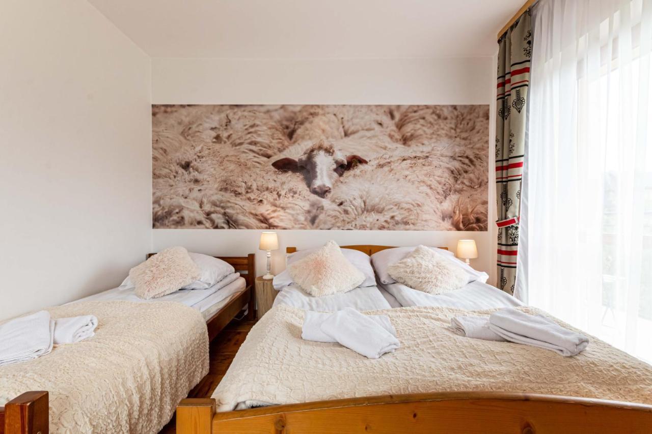 Gronik Bed & Breakfast Ngoại thất bức ảnh