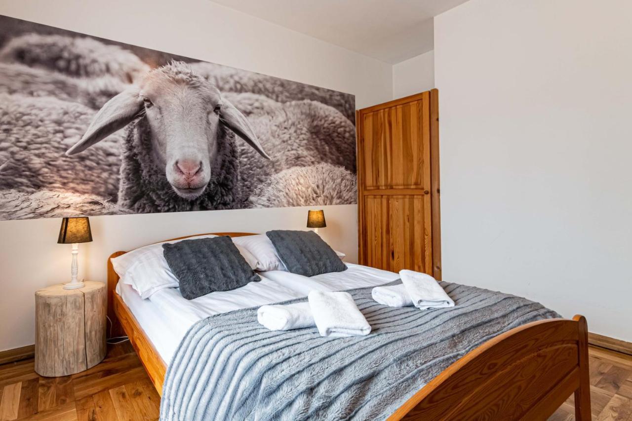Gronik Bed & Breakfast Ngoại thất bức ảnh