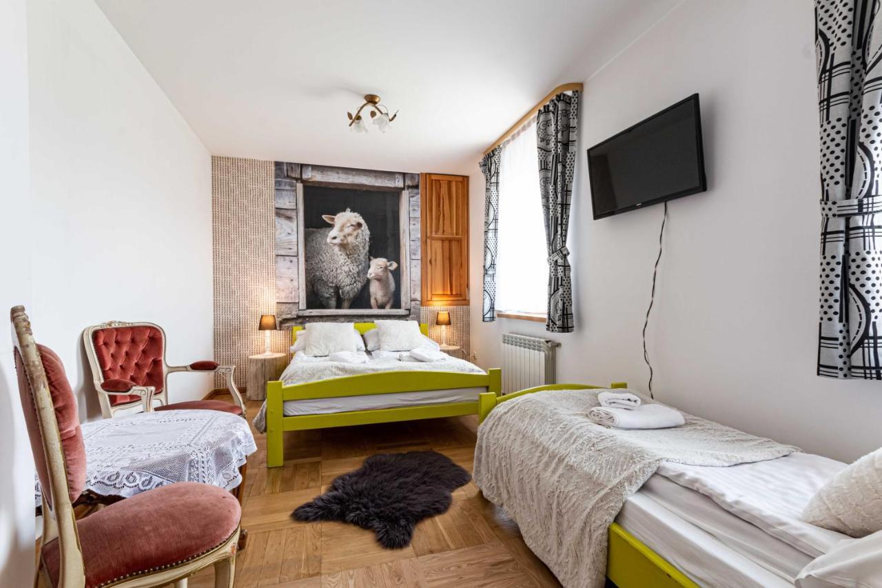Gronik Bed & Breakfast Ngoại thất bức ảnh
