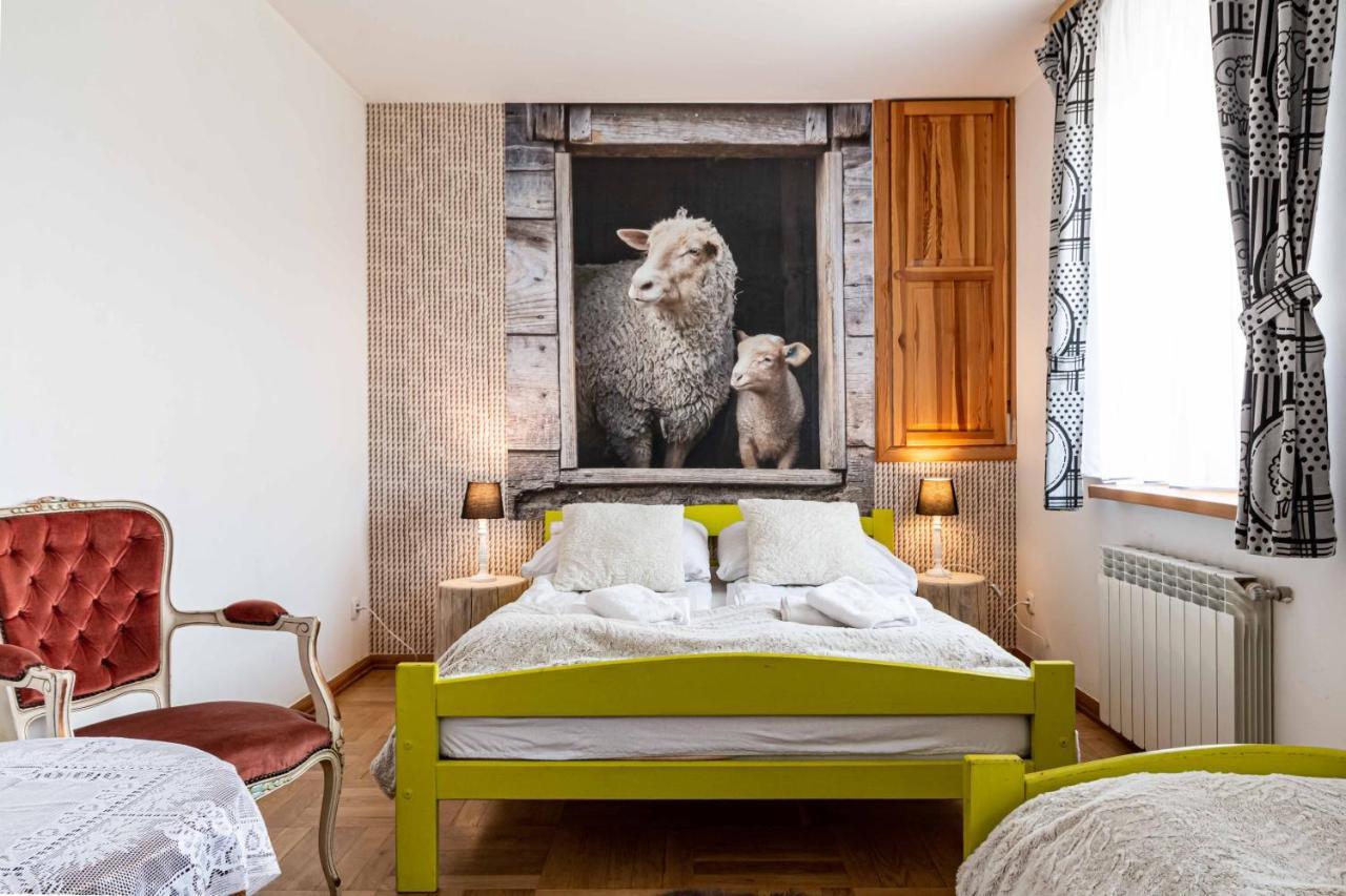 Gronik Bed & Breakfast Ngoại thất bức ảnh
