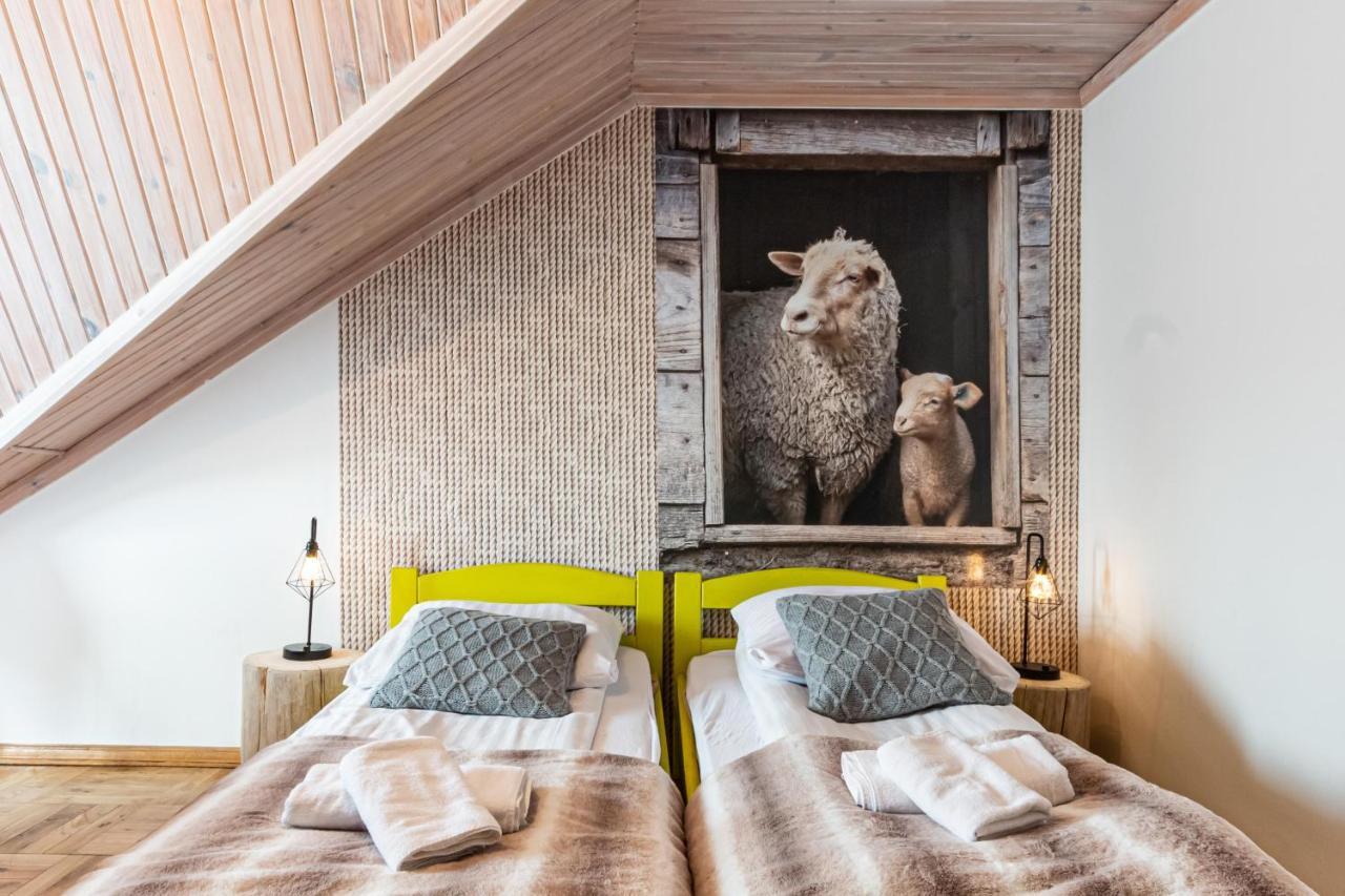 Gronik Bed & Breakfast Ngoại thất bức ảnh