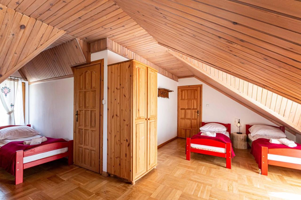 Gronik Bed & Breakfast Ngoại thất bức ảnh
