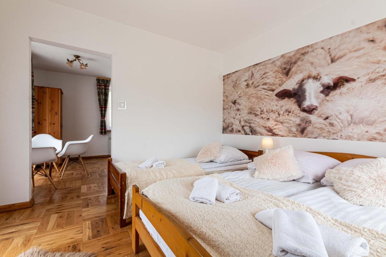 Gronik Bed & Breakfast Ngoại thất bức ảnh