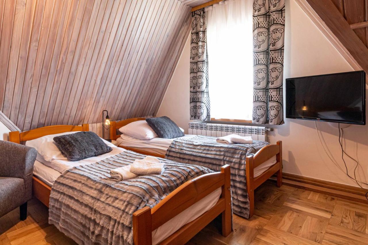 Gronik Bed & Breakfast Ngoại thất bức ảnh