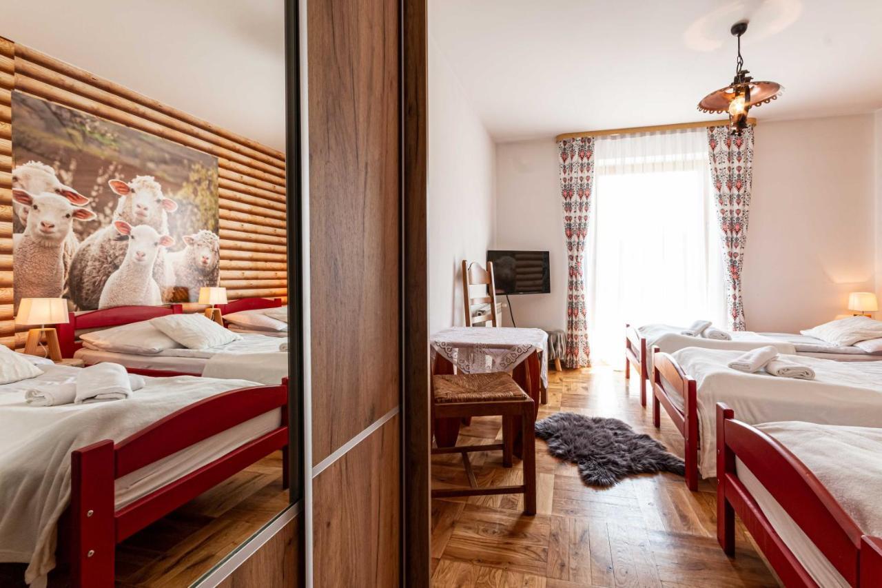 Gronik Bed & Breakfast Ngoại thất bức ảnh