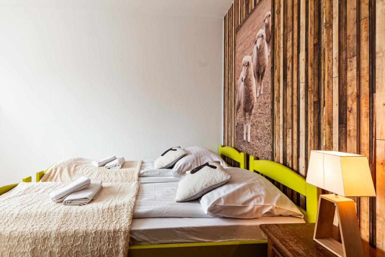 Gronik Bed & Breakfast Ngoại thất bức ảnh