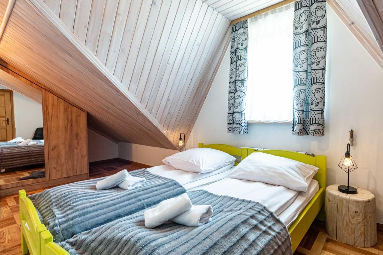 Gronik Bed & Breakfast Ngoại thất bức ảnh