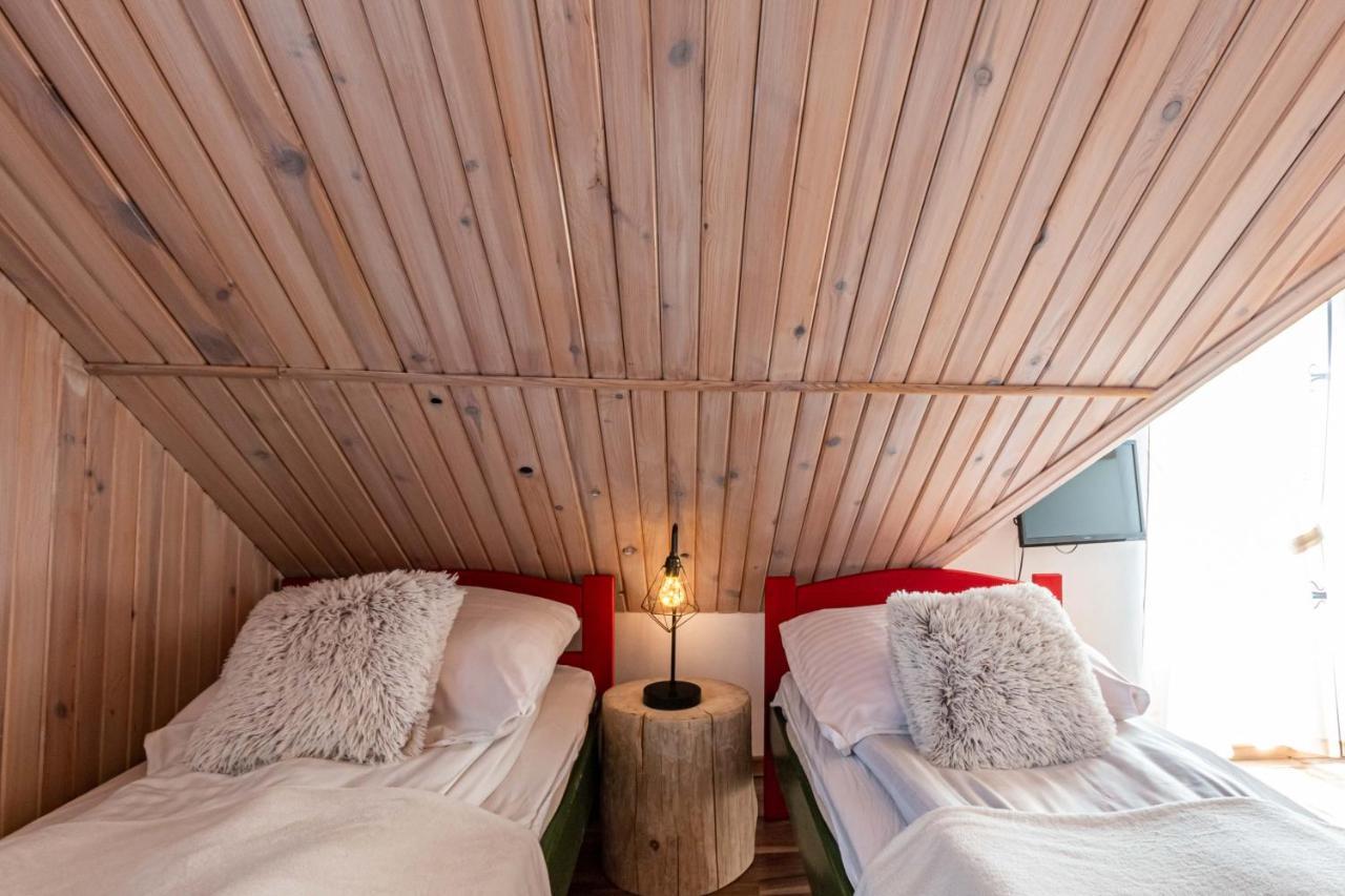 Gronik Bed & Breakfast Ngoại thất bức ảnh