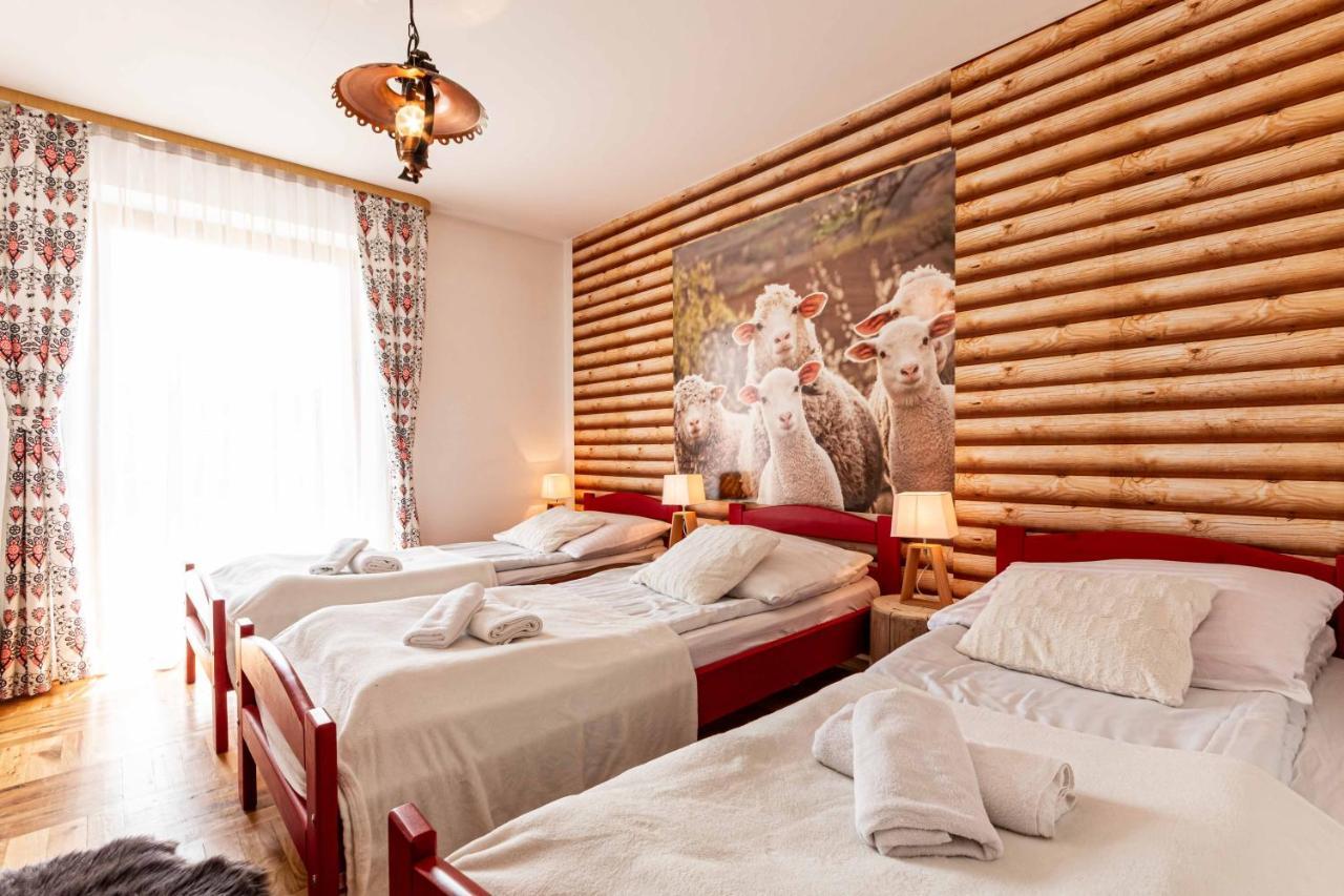 Gronik Bed & Breakfast Ngoại thất bức ảnh