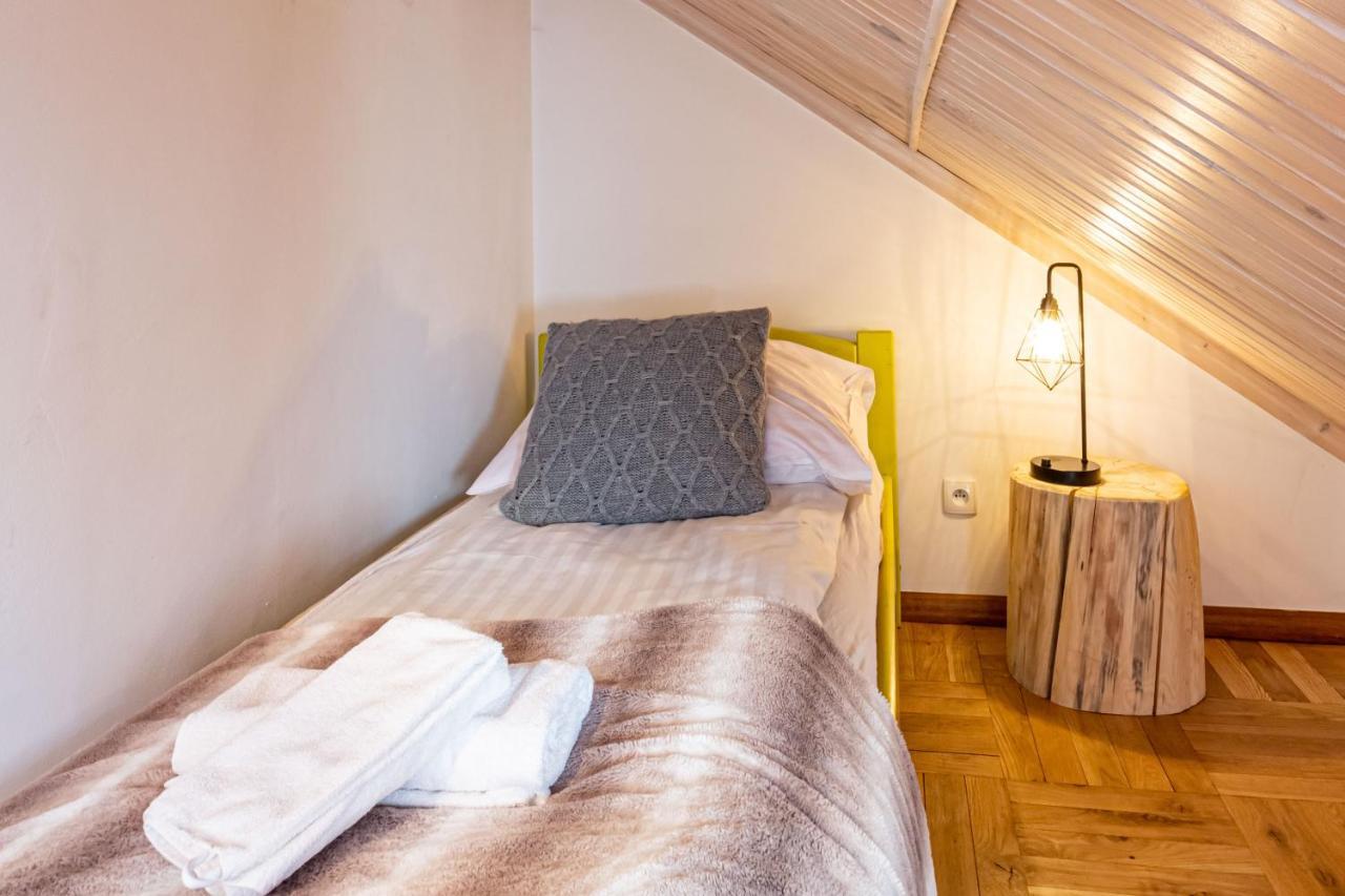 Gronik Bed & Breakfast Ngoại thất bức ảnh