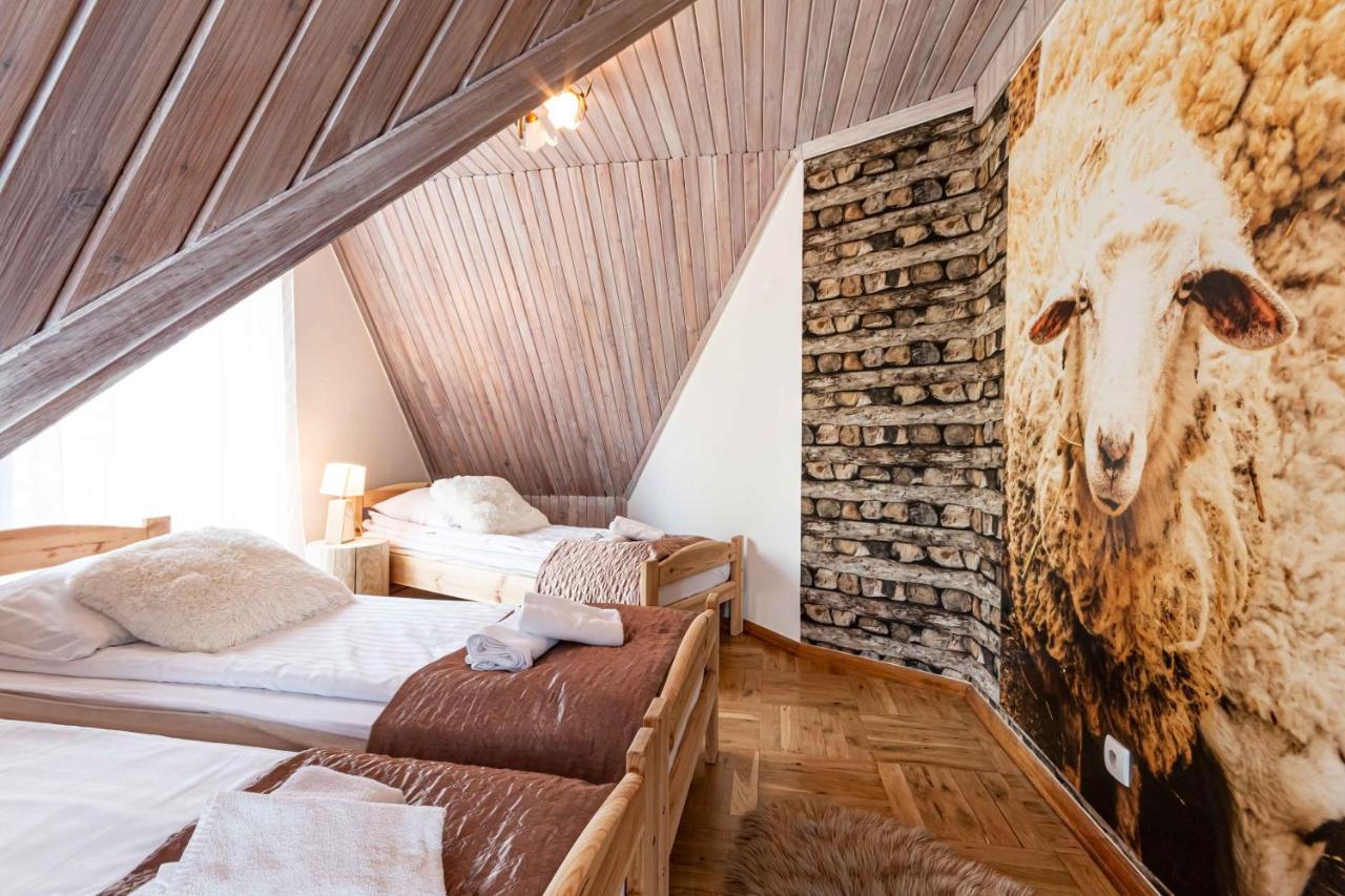 Gronik Bed & Breakfast Ngoại thất bức ảnh