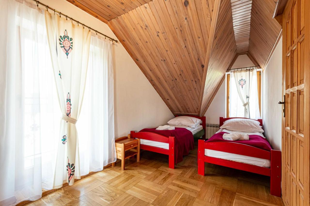 Gronik Bed & Breakfast Ngoại thất bức ảnh