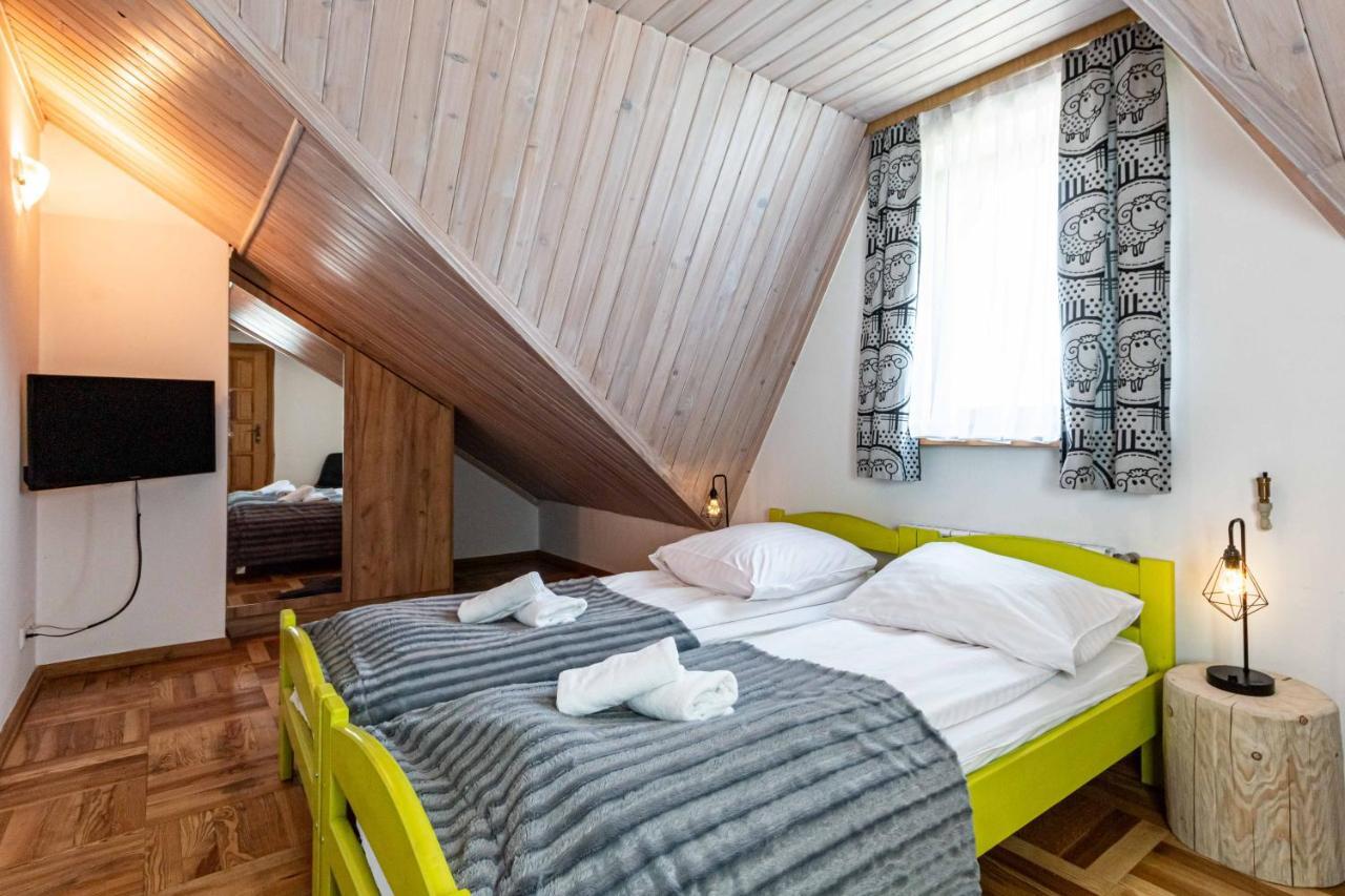 Gronik Bed & Breakfast Ngoại thất bức ảnh