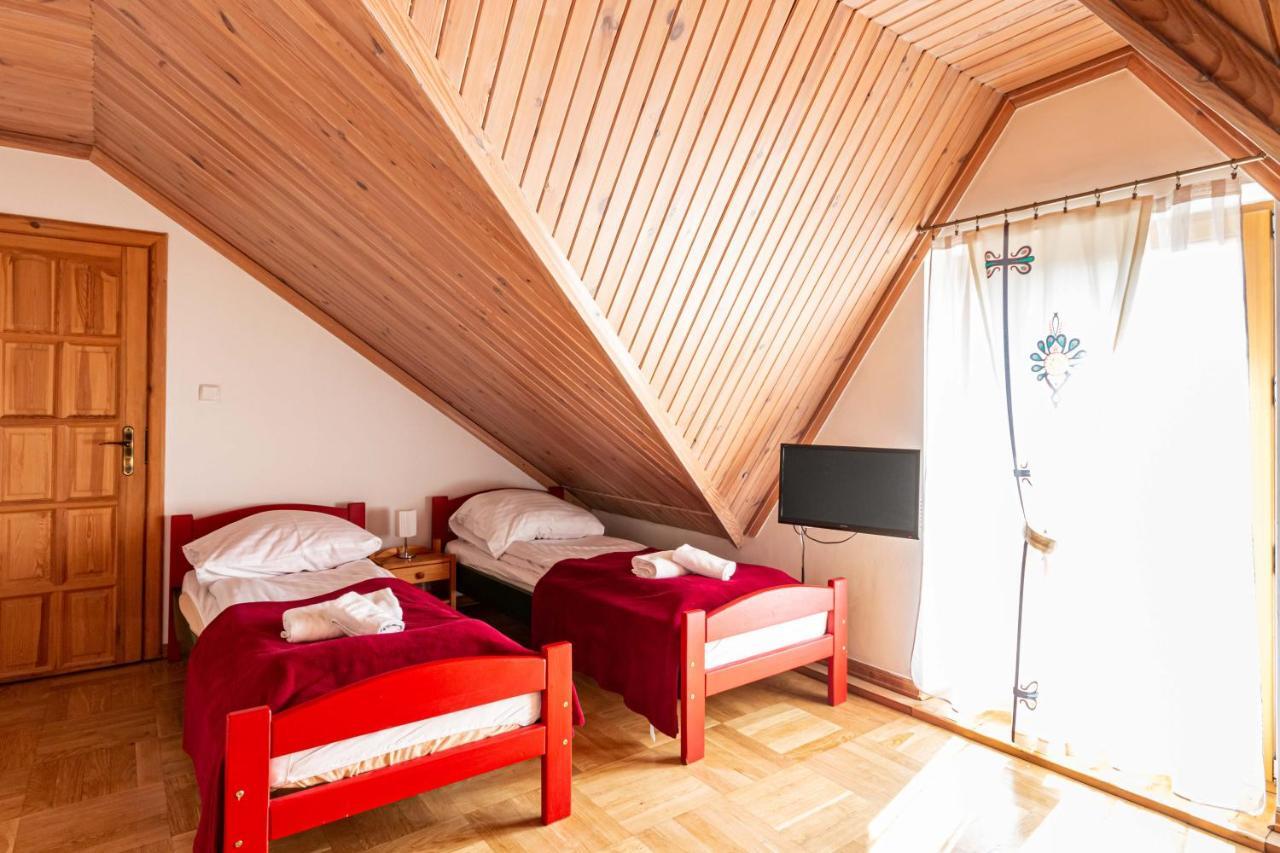 Gronik Bed & Breakfast Ngoại thất bức ảnh